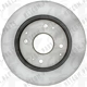 Purchase Top-Quality Rear Disc Brake Rotor by TOP QUALITY - 8-96369 pa3