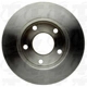 Purchase Top-Quality Rear Disc Brake Rotor by TOP QUALITY - 8-96423 pa5