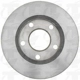 Purchase Top-Quality Rear Disc Brake Rotor by TOP QUALITY - 8-96424 pa5