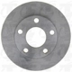 Purchase Top-Quality Rear Disc Brake Rotor by TOP QUALITY - 8-96424 pa8