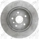 Purchase Top-Quality Rear Disc Brake Rotor by TOP QUALITY - 8-96503 pa3