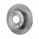 Purchase Top-Quality Rear Disc Brake Rotor by TOP QUALITY - 8-96511 pa2