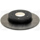 Purchase Top-Quality Rear Disc Brake Rotor by TOP QUALITY - 8-96511 pa3