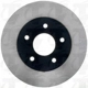 Purchase Top-Quality Rear Disc Brake Rotor by TOP QUALITY - 8-96511 pa5