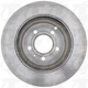 Purchase Top-Quality Rear Disc Brake Rotor by TOP QUALITY - 8-96515 pa8