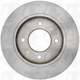 Purchase Top-Quality Rear Disc Brake Rotor by TOP QUALITY - 8-96617 pa5