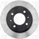 Purchase Top-Quality Rear Disc Brake Rotor by TOP QUALITY - 8-96617 pa6