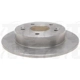 Purchase Top-Quality Rear Disc Brake Rotor by TOP QUALITY - 8-96706 pa2