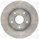 Purchase Top-Quality Rear Disc Brake Rotor by TOP QUALITY - 8-96706 pa3