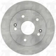 Purchase Top-Quality Rear Disc Brake Rotor by TOP QUALITY - 8-96706 pa5
