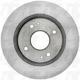 Purchase Top-Quality Rear Disc Brake Rotor by TOP QUALITY - 8-96708 pa5