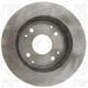 Purchase Top-Quality Rear Disc Brake Rotor by TOP QUALITY - 8-96708 pa6