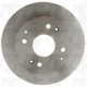 Purchase Top-Quality Rear Disc Brake Rotor by TOP QUALITY - 8-96708 pa7