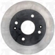 Purchase Top-Quality Rear Disc Brake Rotor by TOP QUALITY - 8-96708 pa8