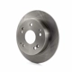 Purchase Top-Quality Rear Disc Brake Rotor by TOP QUALITY - 8-96710 pa4