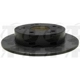 Purchase Top-Quality Rear Disc Brake Rotor by TOP QUALITY - 8-96710 pa5