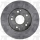 Purchase Top-Quality Rear Disc Brake Rotor by TOP QUALITY - 8-96710 pa6