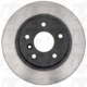 Purchase Top-Quality Rear Disc Brake Rotor by TOP QUALITY - 8-96728 pa8