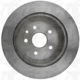 Purchase Top-Quality Rear Disc Brake Rotor by TOP QUALITY - 8-96760 pa7