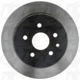 Purchase Top-Quality Rear Disc Brake Rotor by TOP QUALITY - 8-96760 pa9