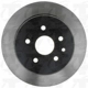 Purchase Top-Quality Rotor de frein à disque arrière par TOP QUALITY - 8-96760 pa9