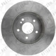 Purchase Top-Quality Rotor de frein à disque arrière par TOP QUALITY - 8-96762 pa1