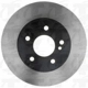 Purchase Top-Quality Rotor de frein à disque arrière par TOP QUALITY - 8-96762 pa16