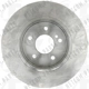 Purchase Top-Quality Rear Disc Brake Rotor by TOP QUALITY - 8-96762 pa3