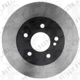 Purchase Top-Quality Rotor de frein à disque arrière par TOP QUALITY - 8-96762 pa7