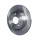 Purchase Top-Quality Rear Disc Brake Rotor by TOP QUALITY - 8-96764 pa2