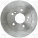 Purchase Top-Quality Rear Disc Brake Rotor by TOP QUALITY - 8-96764 pa7