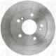 Purchase Top-Quality Rotor de frein à disque arrière by TOP QUALITY - 8-96764 pa7