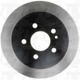 Purchase Top-Quality Rear Disc Brake Rotor by TOP QUALITY - 8-96788 pa8
