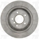 Purchase Top-Quality Rear Disc Brake Rotor by TOP QUALITY - 8-96802 pa14