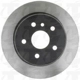 Purchase Top-Quality Rear Disc Brake Rotor by TOP QUALITY - 8-96819 pa16