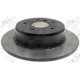 Purchase Top-Quality Rear Disc Brake Rotor by TOP QUALITY - 8-96819 pa3