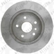 Purchase Top-Quality Rear Disc Brake Rotor by TOP QUALITY - 8-96819 pa5