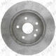 Purchase Top-Quality Rotor de frein à disque arrière de TOP QUALITY - 8-96819 pa5