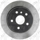 Purchase Top-Quality Rotor de frein à disque arrière de TOP QUALITY - 8-96819 pa8