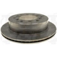 Purchase Top-Quality Rear Disc Brake Rotor by TOP QUALITY - 8-96929 pa12