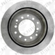 Purchase Top-Quality Rear Disc Brake Rotor by TOP QUALITY - 8-96929 pa2