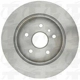 Purchase Top-Quality Rear Disc Brake Rotor by TOP QUALITY - 8-96932 pa6