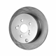 Purchase Top-Quality Rear Disc Brake Rotor by TOP QUALITY - 8-96933 pa1