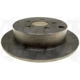 Purchase Top-Quality Rear Disc Brake Rotor by TOP QUALITY - 8-96933 pa2