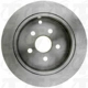 Purchase Top-Quality Rear Disc Brake Rotor by TOP QUALITY - 8-96933 pa3
