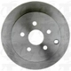 Purchase Top-Quality Rear Disc Brake Rotor by TOP QUALITY - 8-96933 pa5