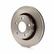 Purchase Top-Quality Rear Disc Brake Rotor by TOP QUALITY - 8-980003 pa1