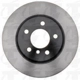Purchase Top-Quality Rotor de frein à disque arrière par TOP QUALITY - 8-980018 pa16