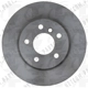 Purchase Top-Quality Rear Disc Brake Rotor by TOP QUALITY - 8-980018 pa4