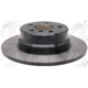 Purchase Top-Quality Rear Disc Brake Rotor by TOP QUALITY - 8-980018 pa9